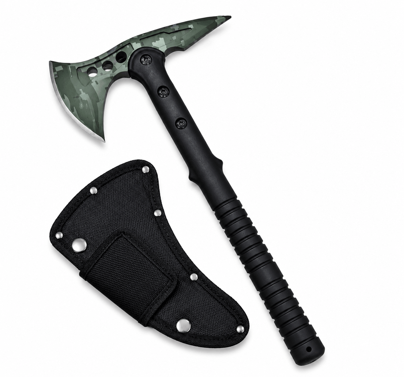 Taktička kamp sjekira Spear Point Axe 15 Inch s futrolom