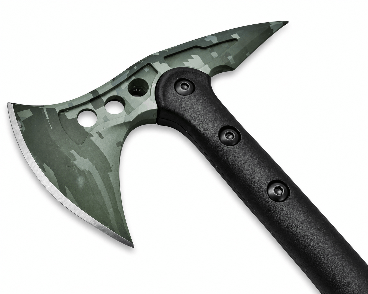 Taktička kamp sjekira Spear Point Axe 15 Inch s futrolom