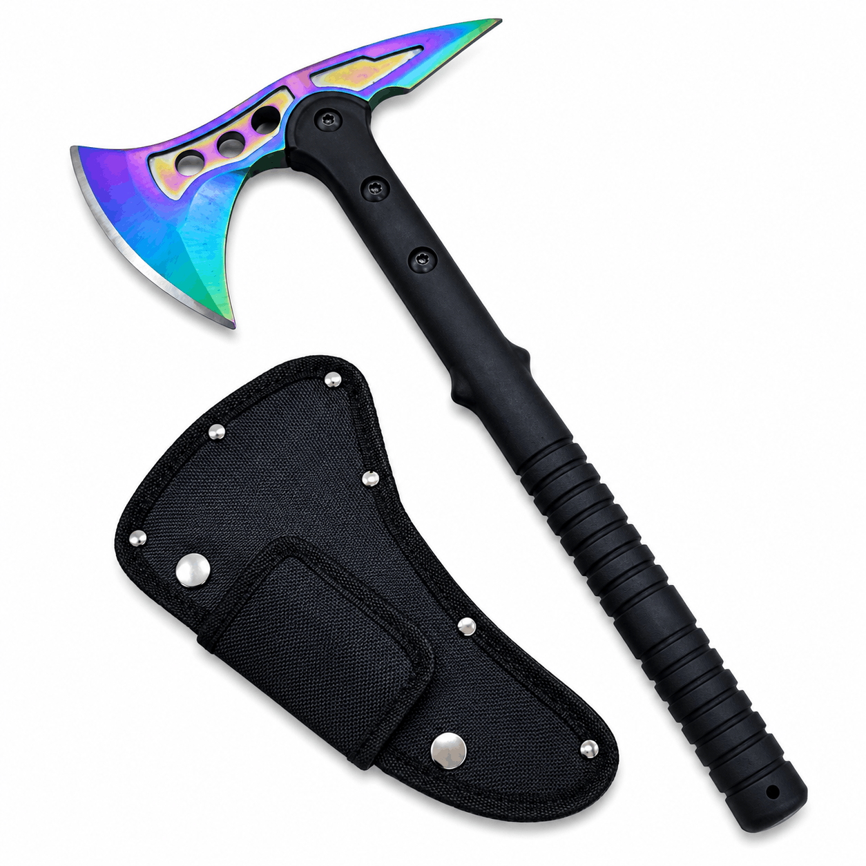 Taktička kamp sjekira Spear Point Axe 15 Inch s futrolom
