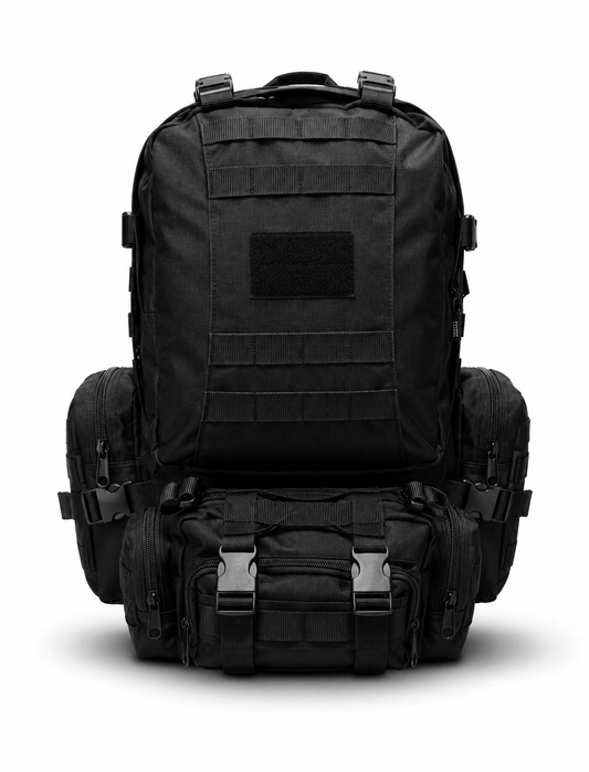Taktički ruksak BlackAirsoft TRAVELER 50L