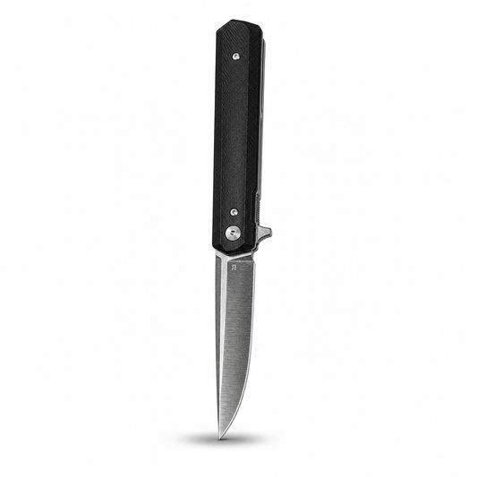 Sklopivi nož BlackAirsoft Vertex D2 čelik i G10 drška