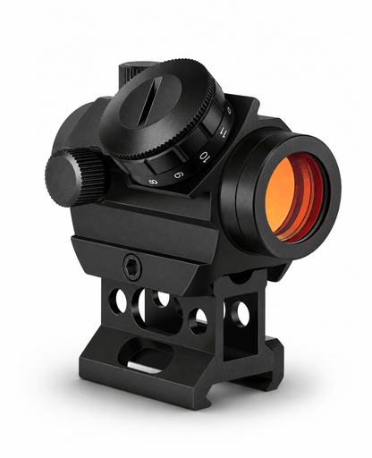 Kolimator (brzi nišan) BlackAirsoft FALCON 2MOA 1x25 mm s 11 razina svjetline