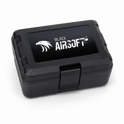 Kolimator (brzi nišan) BlackAirsoft FALCON 2MOA 1x25 mm s 11 razina svjetline