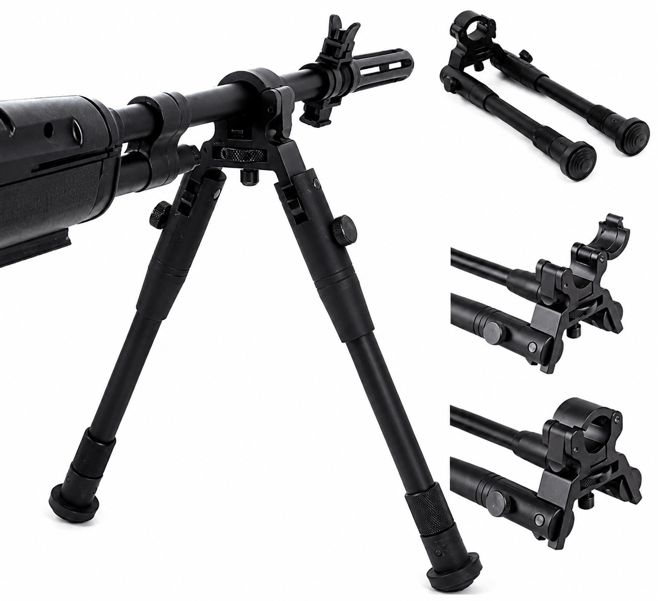 Taktička dvonoga BlackAirsoft IronClaw Tactical Bipod