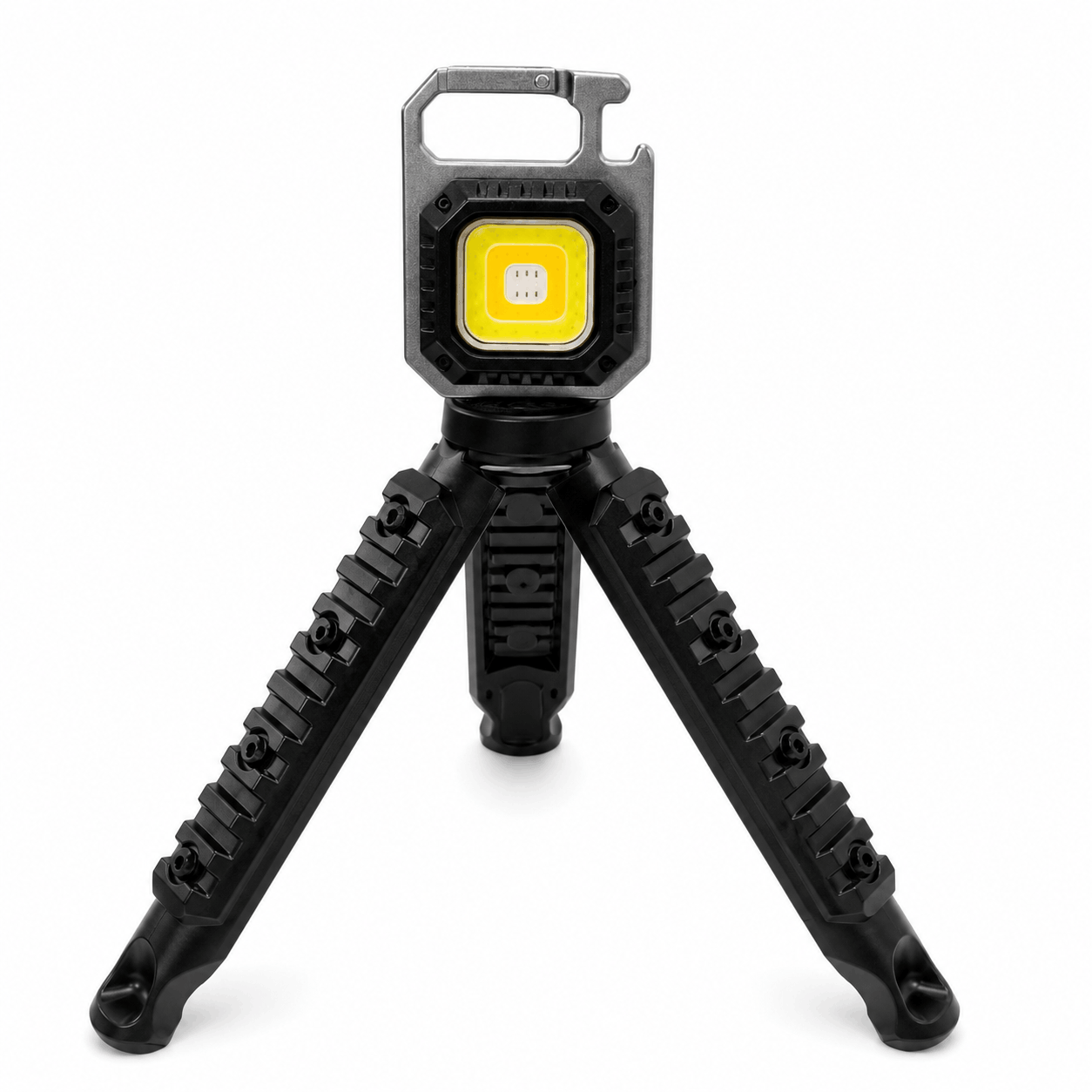 Lampă LED multifuncțională BlackAirsoft LUMEX cu carabinieră și magnet