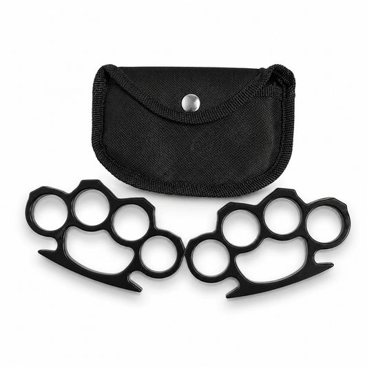 Taktische Box BlackAirsoft DUOS mit Tasche – 2er-Set