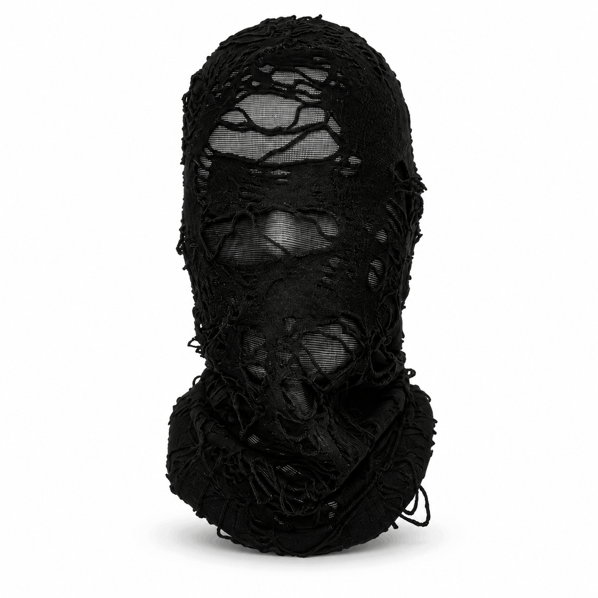 Destroy-Balaclava BlackAirsoft SHRED – Schwarz