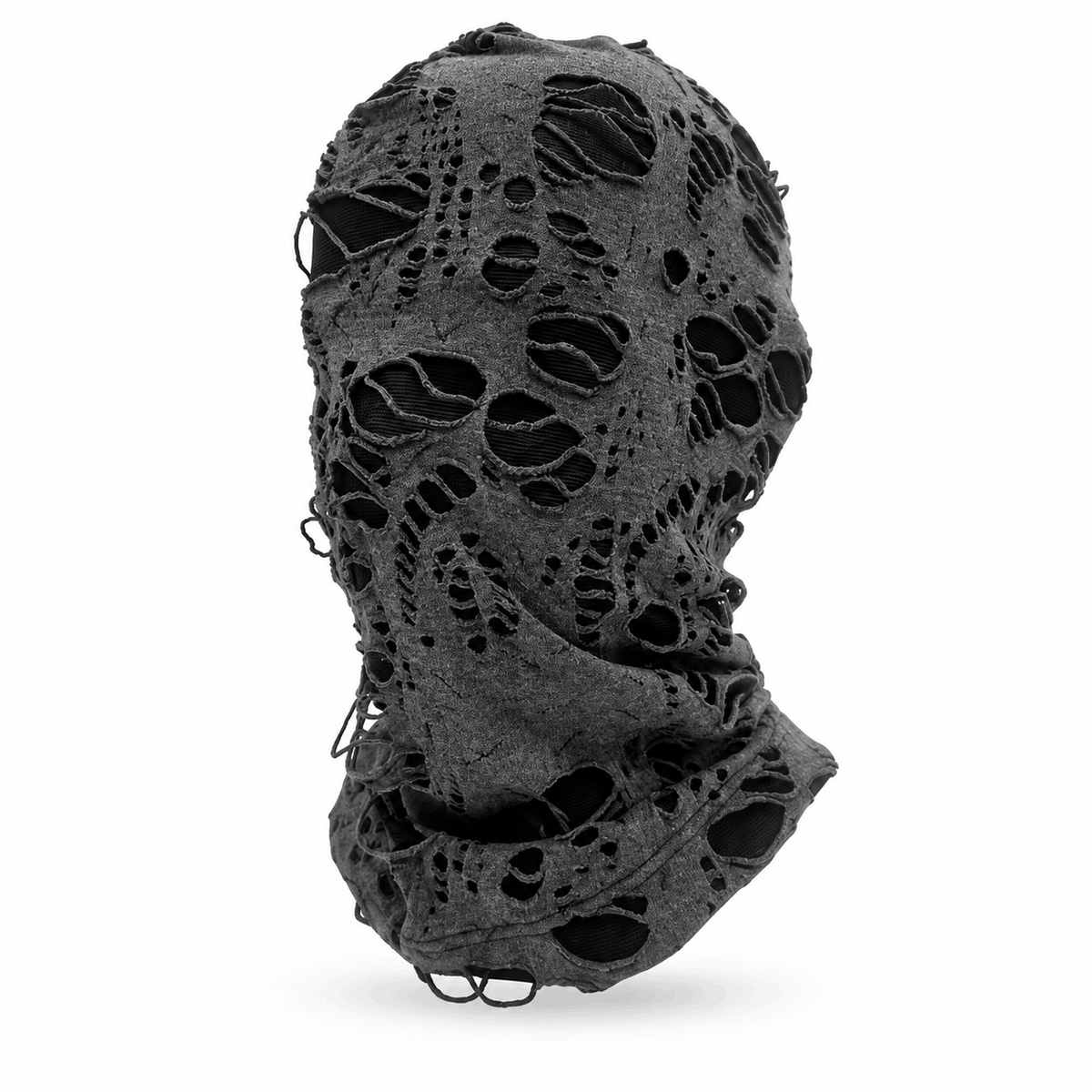 Destroy-Balaclava BlackAirsoft SHRED – Schwarz