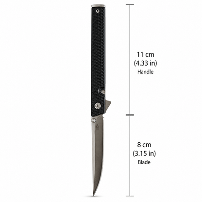 Couteau pliant BlackAirsoft SLIM – acier M390