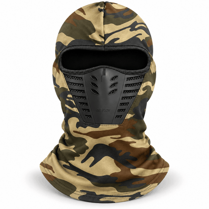Балаклава с вентилиран панел BlackAirsoft VENT