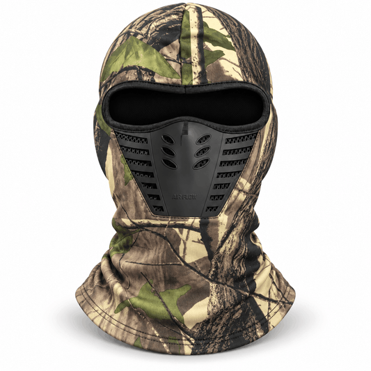 Балаклава с вентилиран панел BlackAirsoft VENT