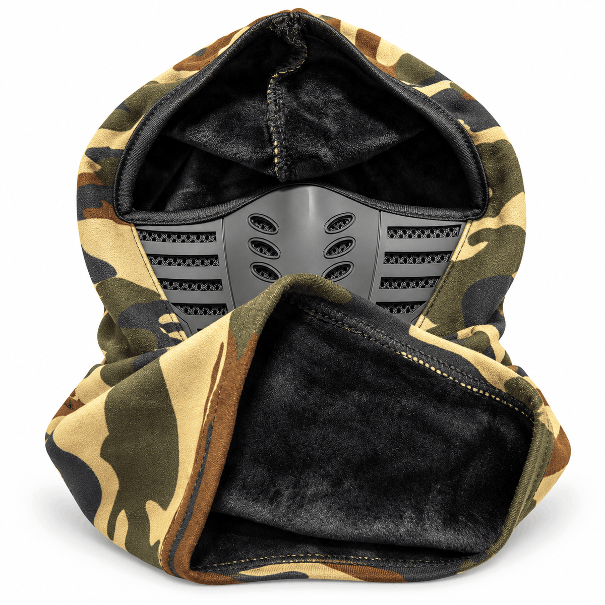 Балаклава с вентилиран панел BlackAirsoft VENT