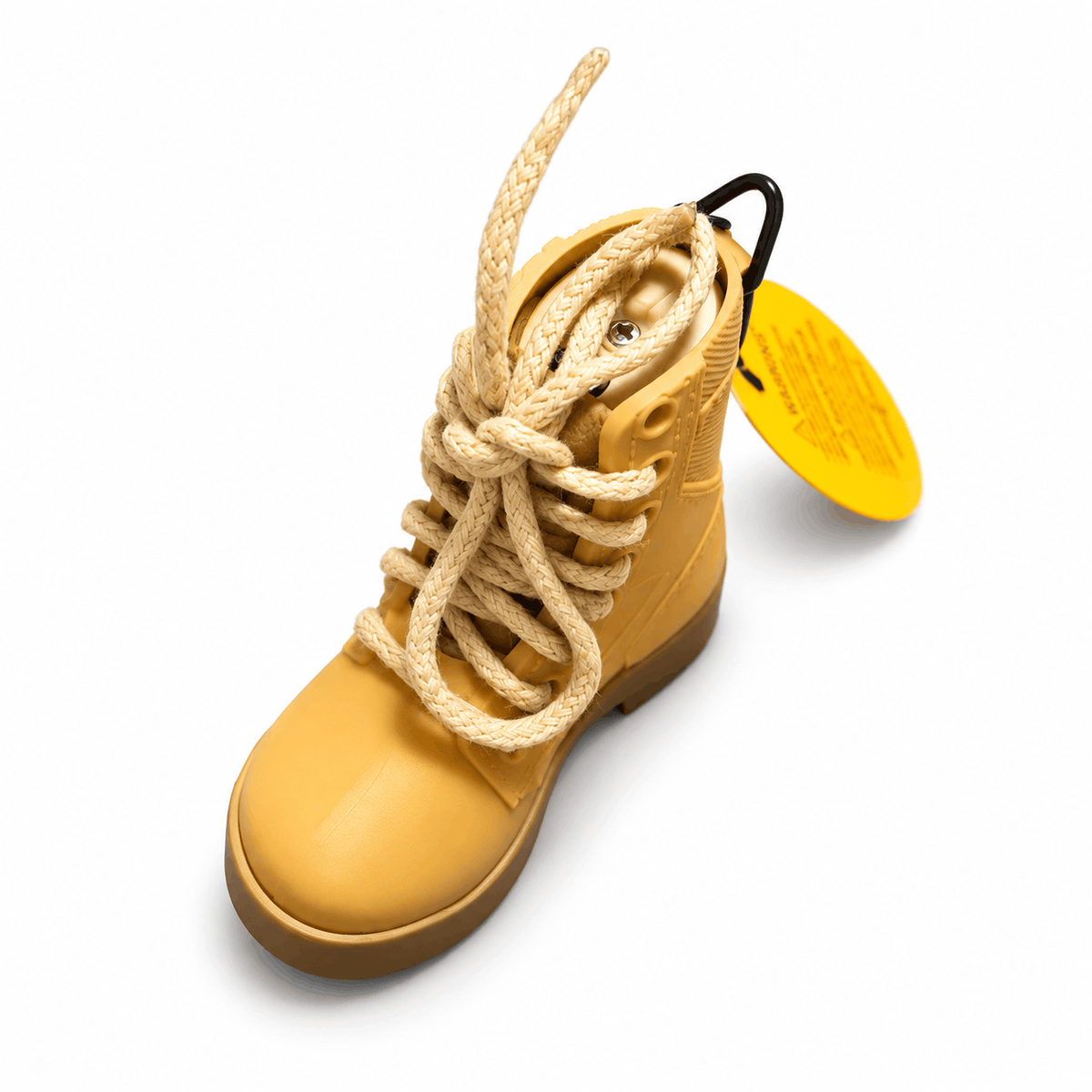 Feuerzeug-Schlüsselanhänger – Stiefel