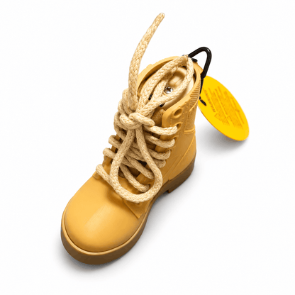 Feuerzeug-Schlüsselanhänger – Stiefel