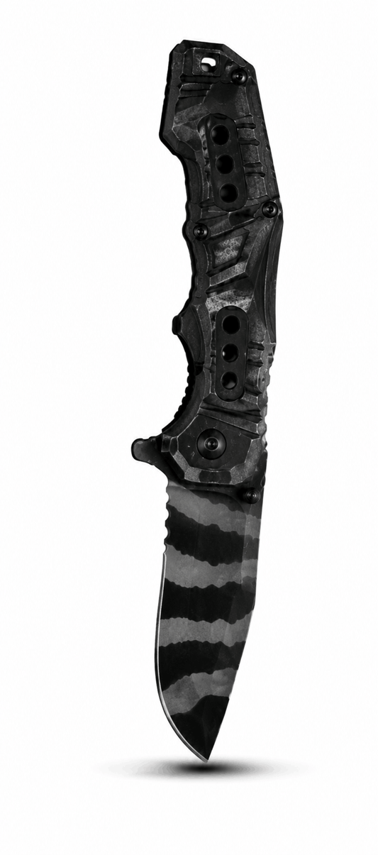 Sklopivi nož Browning Black Zebra