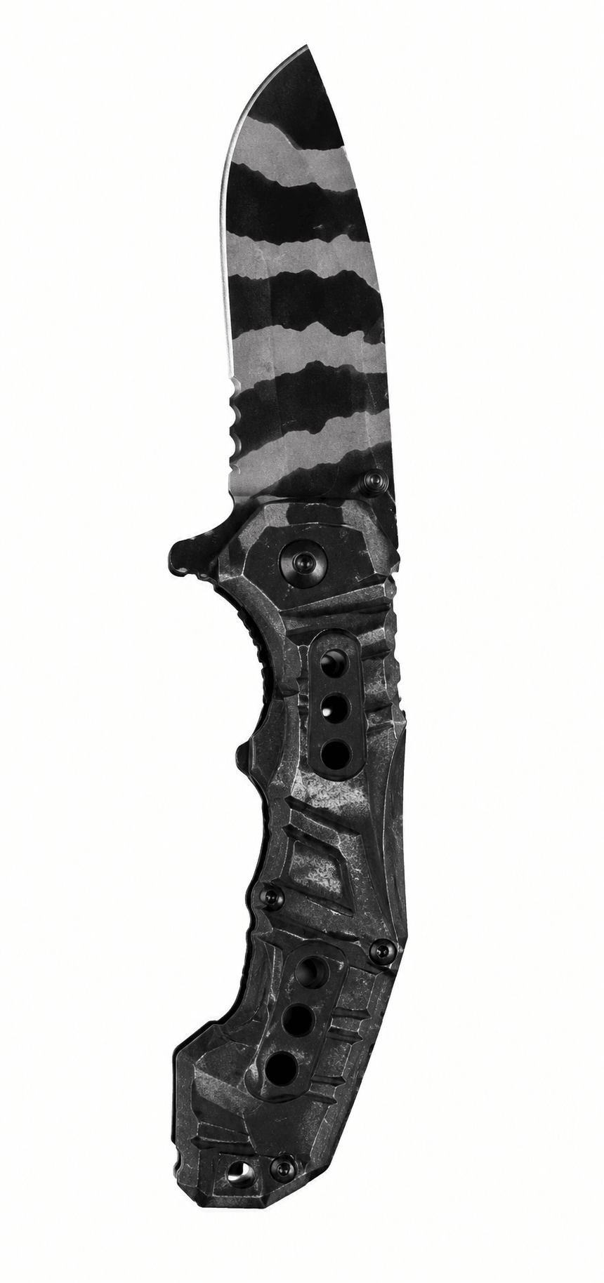 Сгъваем нож Browning Zebra