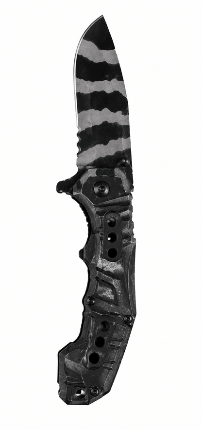 Сгъваем нож Browning Zebra