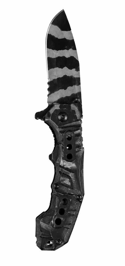 Сгъваем нож Browning Zebra