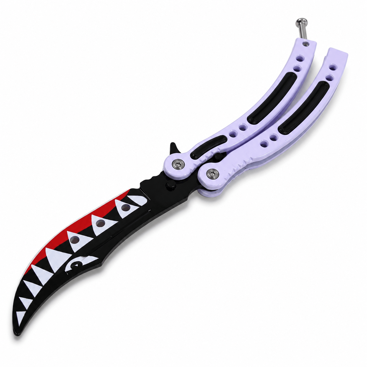 Trainingsmesser Butterfly Shark Fang