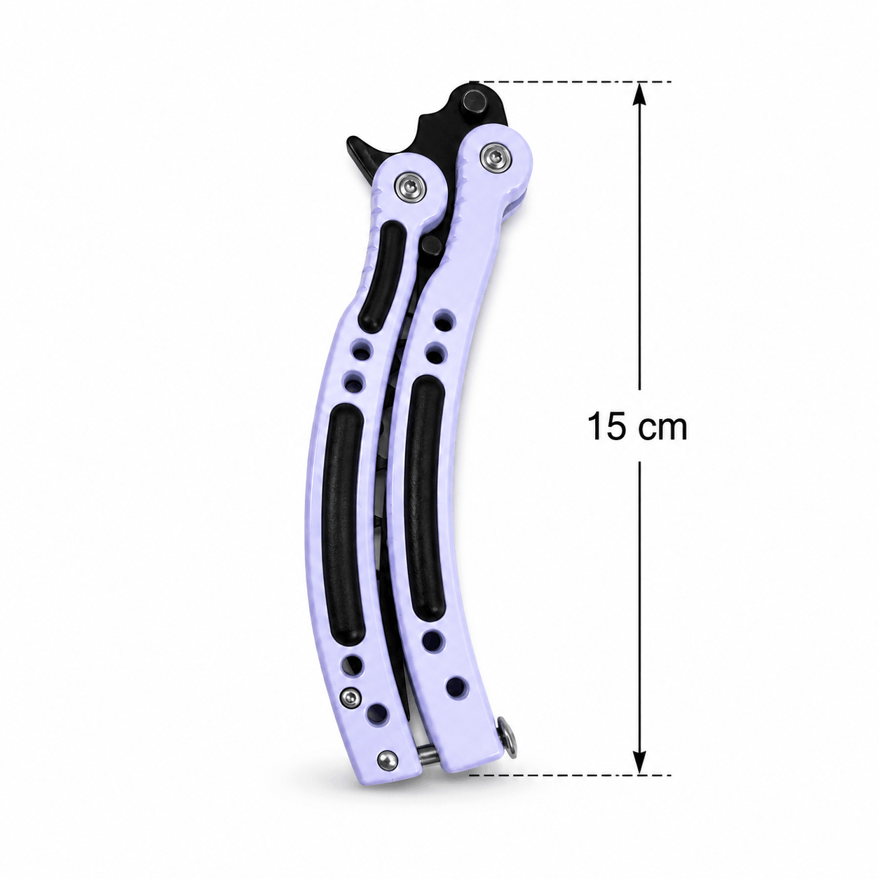 Trainingsmesser Butterfly Shark Fang