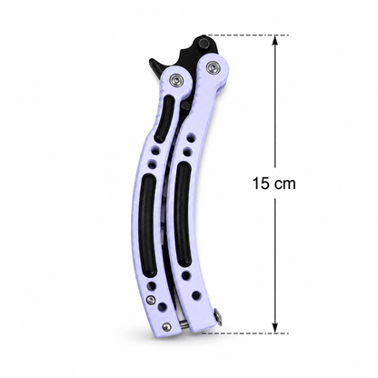Trainingsmesser Butterfly Shark Fang