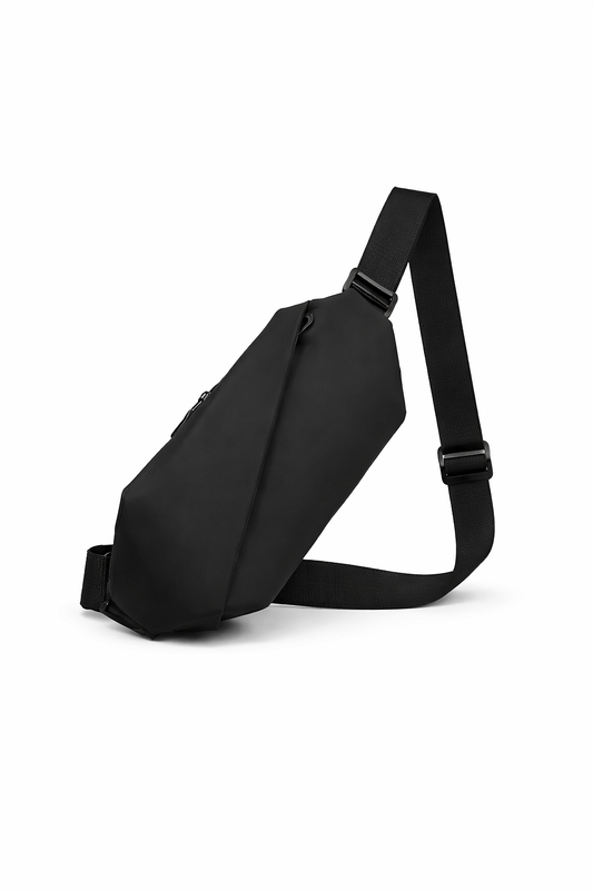 Чанта за кръст с твърд корпус EDC – стилна everyday carry чанта