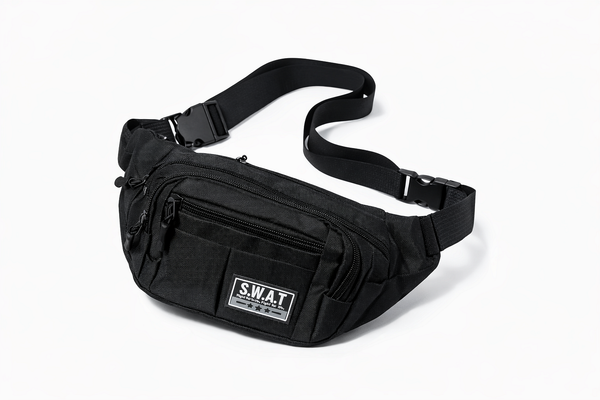 Чанта за кръст SWAT – компактна everyday carry чанта