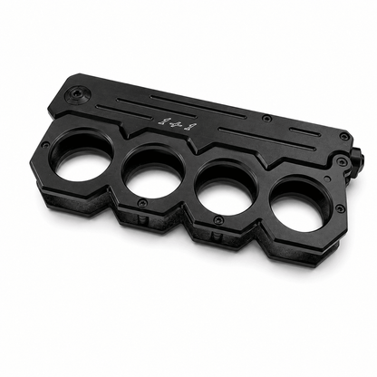 Skládací nůž typu box Cold Steel 1+1 s částečně zubatým ostřím