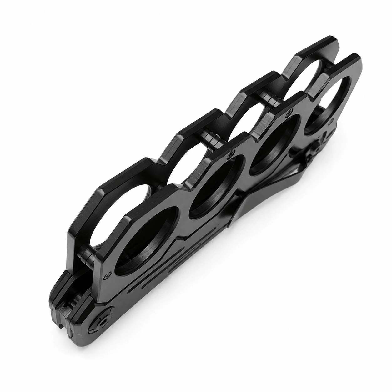 Skládací nůž typu box Cold Steel 1+1 s částečně zubatým ostřím