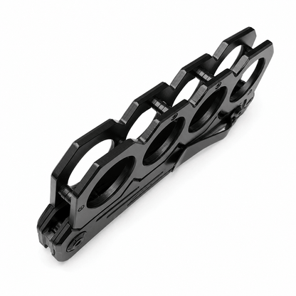Skládací nůž typu box Cold Steel 1+1 s částečně zubatým ostřím