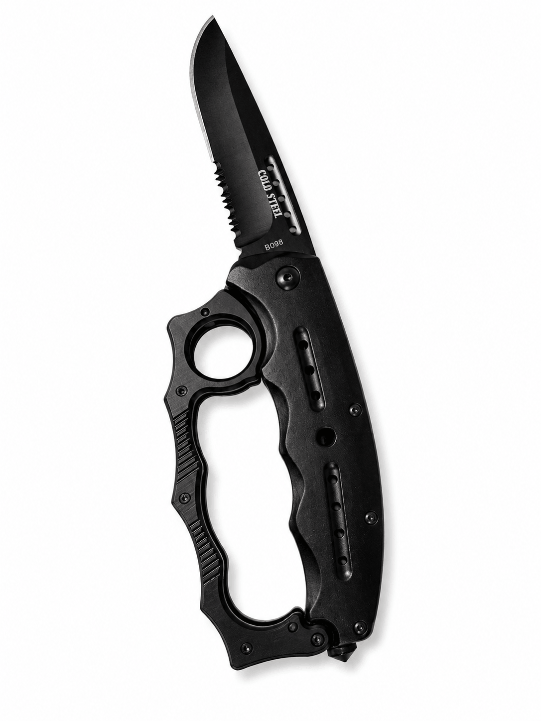 Sklopivi nož s box drškom Cold Steel B098