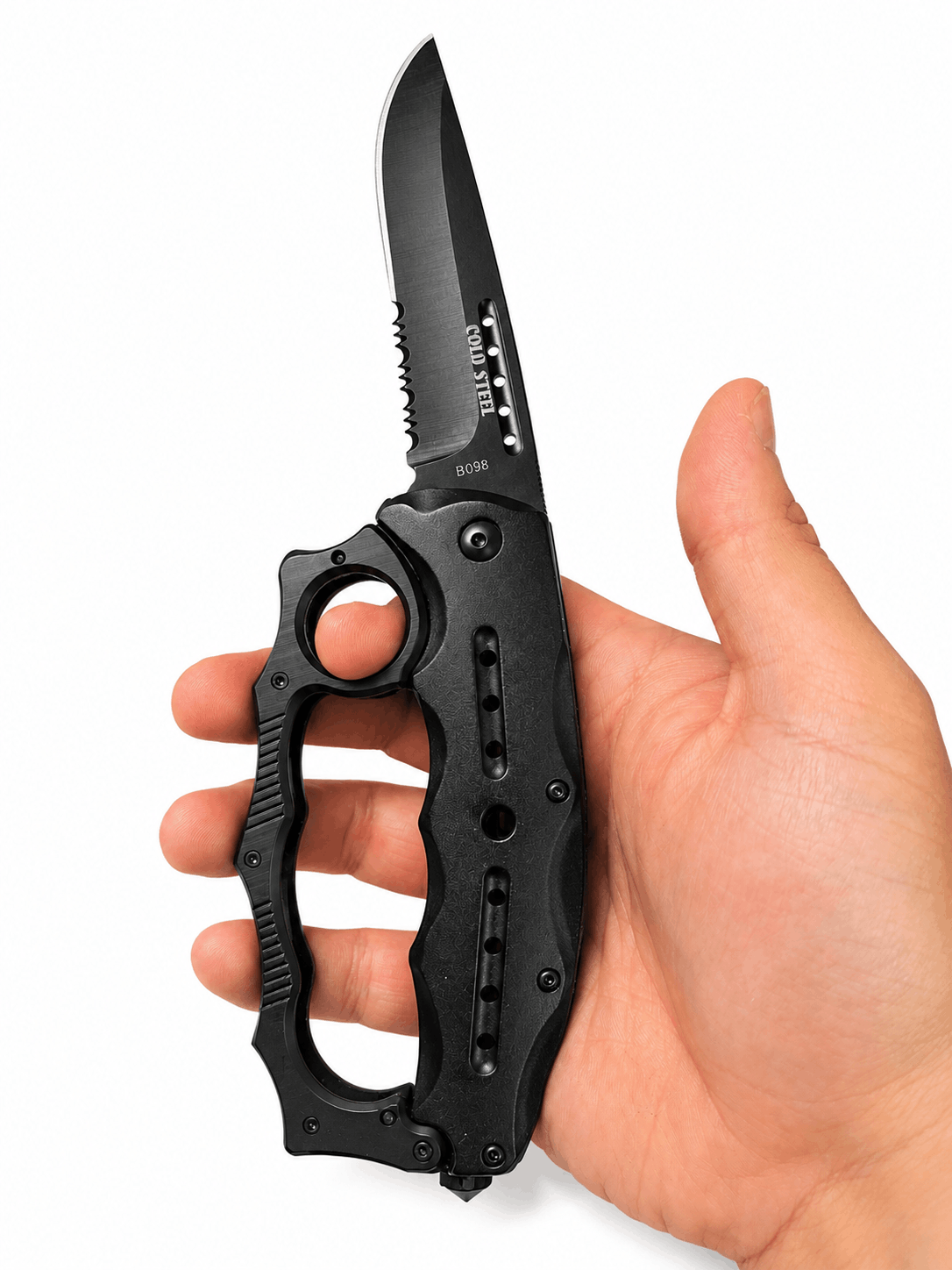 Sklopivi nož s box drškom Cold Steel B098