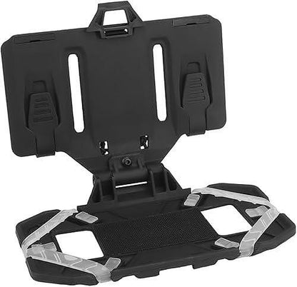 Държач за телефон за тактическа жилетка – сгъваем, MOLLE съвместим