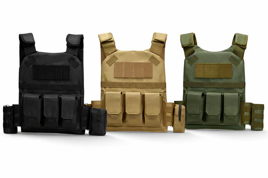 Детска тактическа жилетка – юношески размер, до 160 см