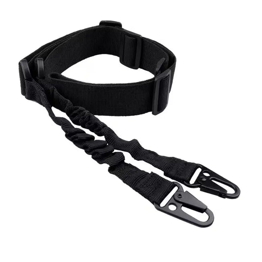 Двуточков ремък за дългоцевно оръжие