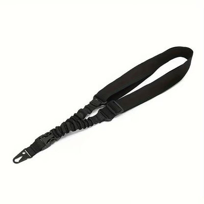 Едноточков ремък за дългоцевно оръжие