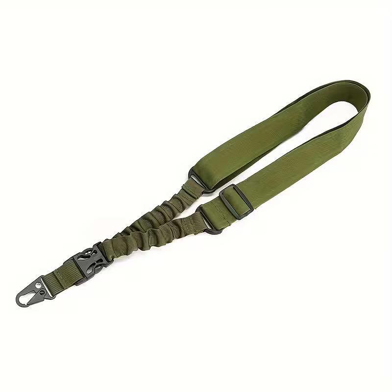 Едноточков ремък за дългоцевно оръжие