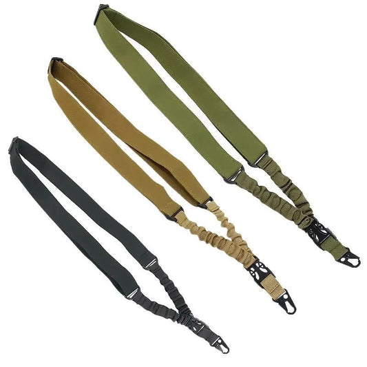 Едноточков ремък за дългоцевно оръжие