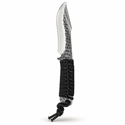 Couteau à lame fixe BlackAirsoft PYTHON avec étui