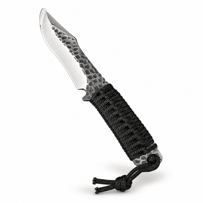 Couteau à lame fixe BlackAirsoft PYTHON avec étui