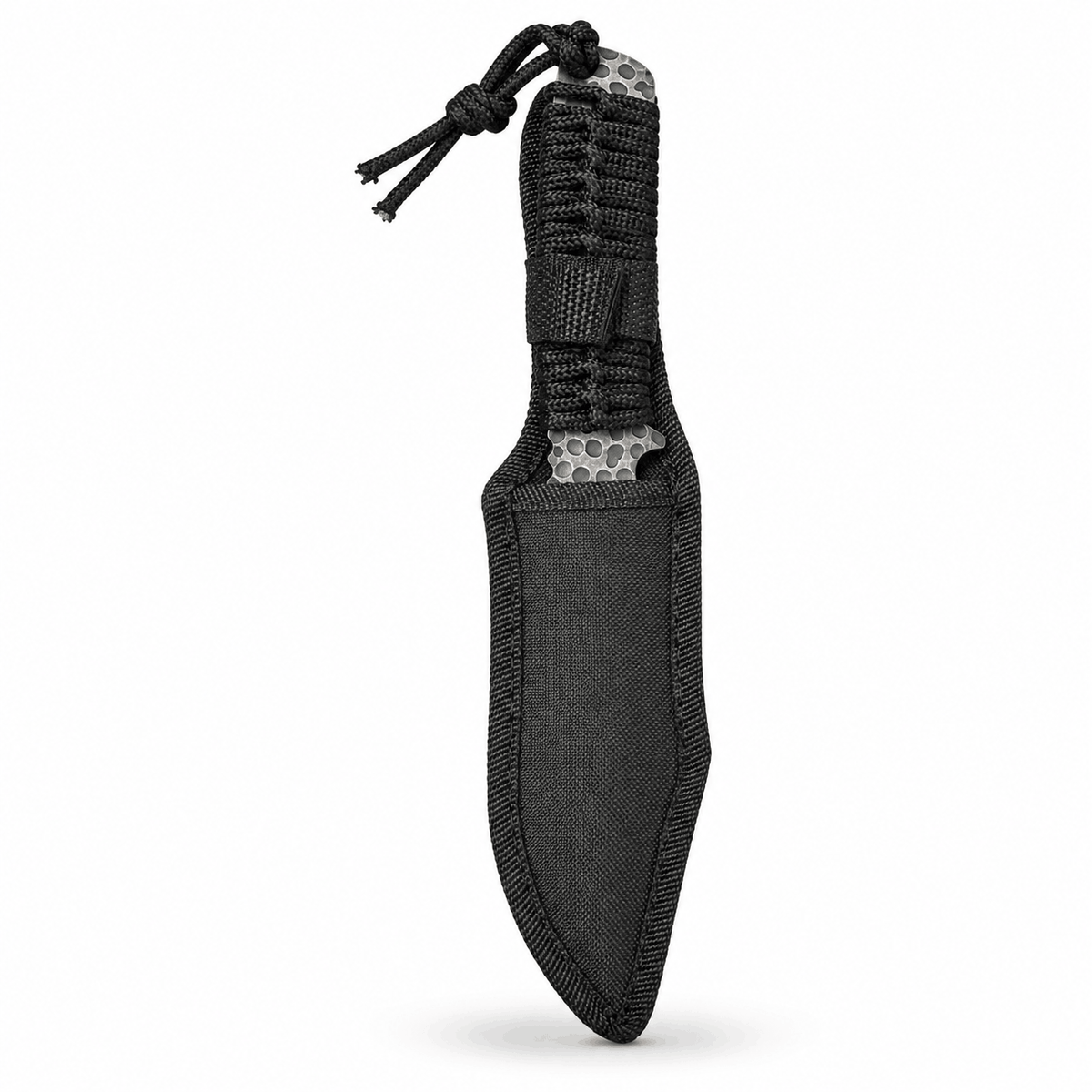 Couteau à lame fixe BlackAirsoft PYTHON avec étui