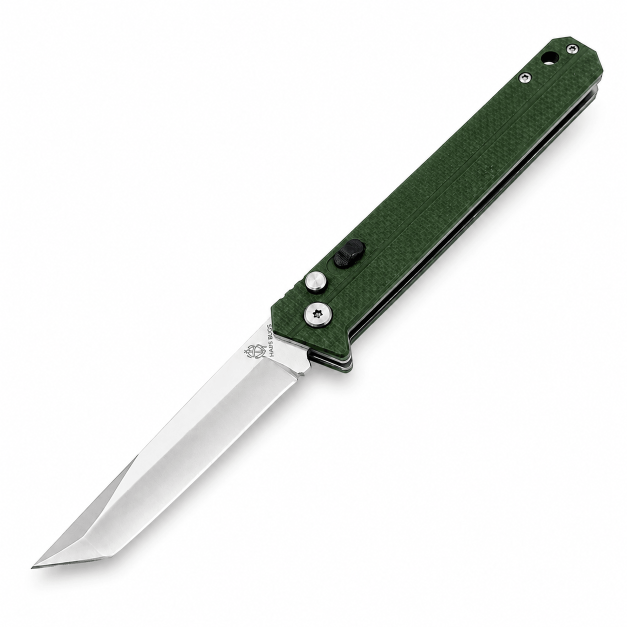 Klappmesser BlackAirsoft GRENTO aus Edelstahl