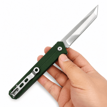 Klappmesser BlackAirsoft GRENTO aus Edelstahl