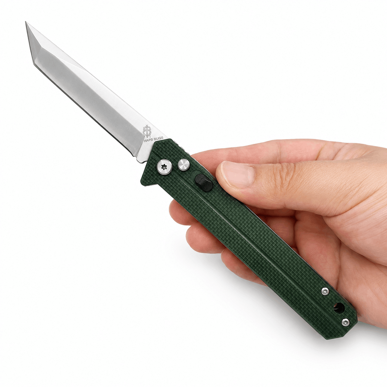 Klappmesser BlackAirsoft GRENTO aus Edelstahl