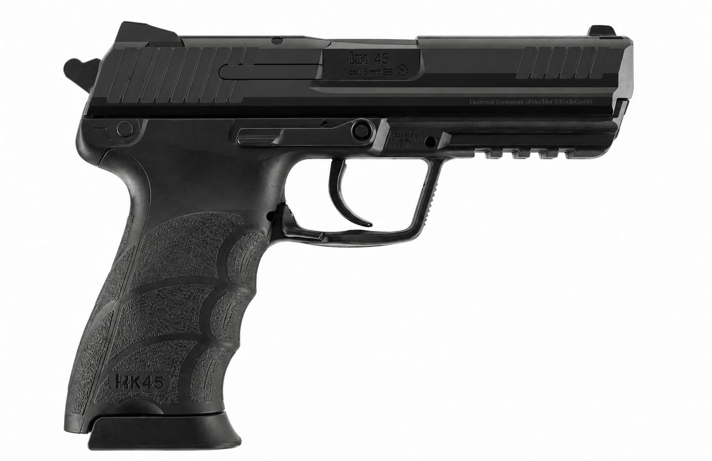 Heckler & Koch HK45 Airsoft Trenažna replika CO2 6mm