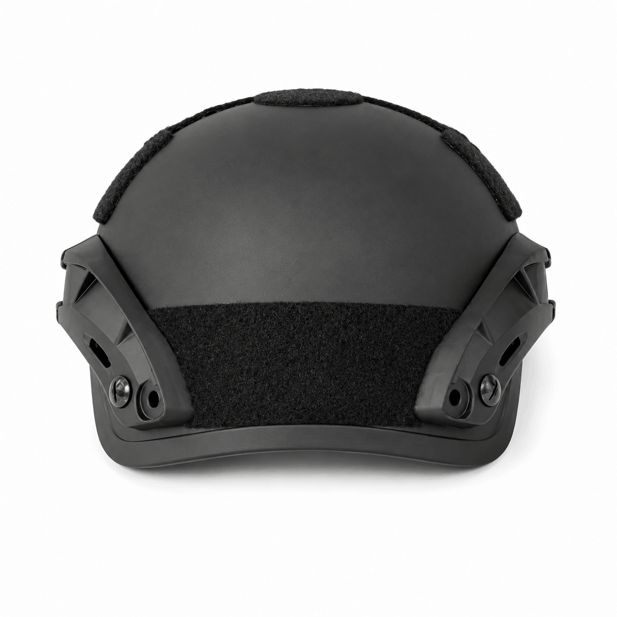 Kaciga za airsoft MICH High-Cut s NVG nosačem i šinama