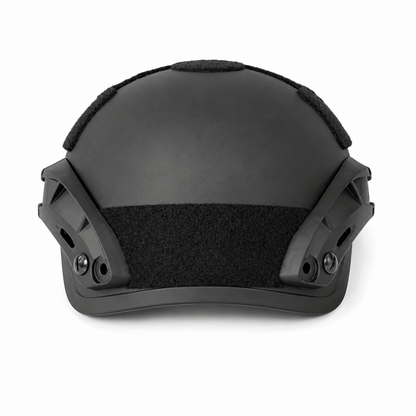 Kaciga za airsoft MICH High-Cut s NVG nosačem i šinama