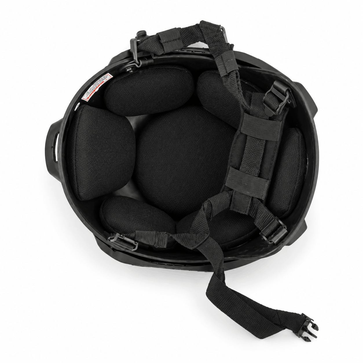 Kaciga za airsoft MICH High-Cut s NVG nosačem i šinama