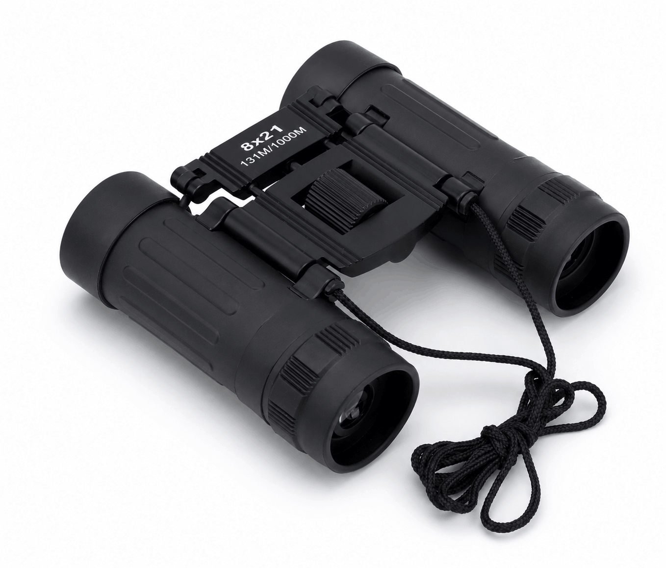 Kompaktan dvogled 8x21 s 131M/1000M