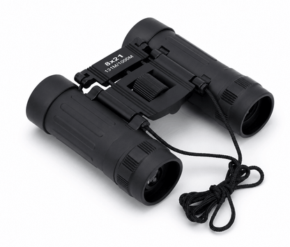 Kompaktan dvogled 8x21 s 131M/1000M